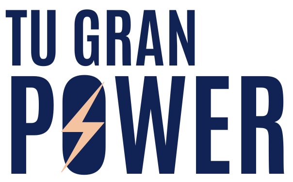 Logo Tu Gran Power Azul 2